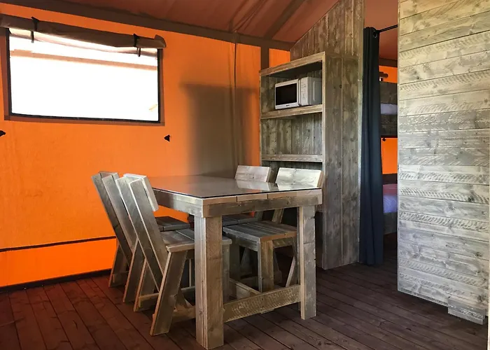 Bungalows - Camping El Solsones